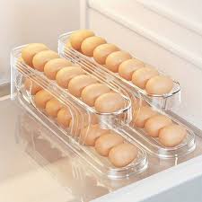 Automatic Rolling Egg Dispenser –by Teedee Haven Essentials