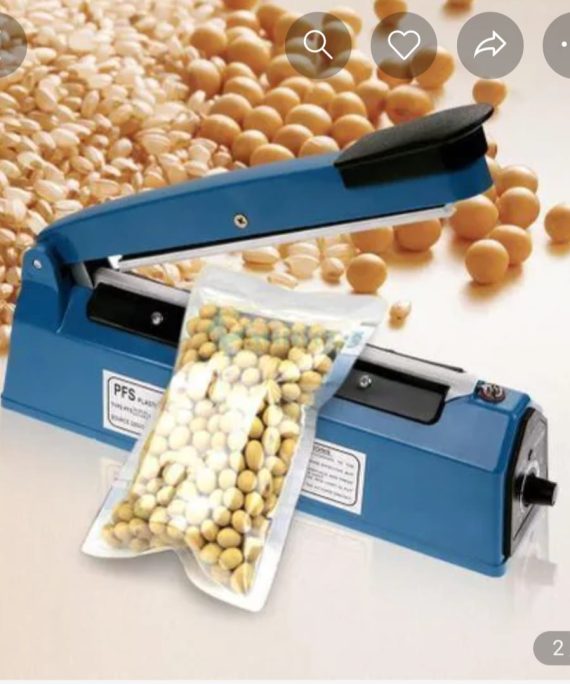 Heavy Duty Sealing Machine by Teedee Haven Essentials