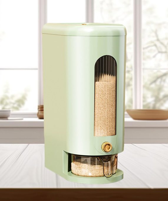 Rice Storage Box - Teedee Haven Essentials